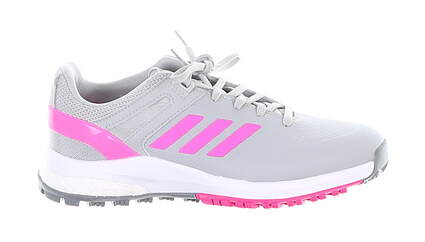 New Womens Golf Shoe Adidas EQT SL Medium 9 Gray MSRP $120 FX7449