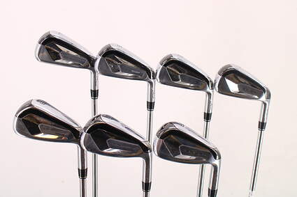 Titleist Cncpt 02 Iron Set 2nd Swing Golf