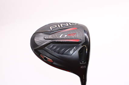 Ping G410 SF Tec Driver 10.5° Ping Tour 65 Graphite Regular Right Handed 45.25in