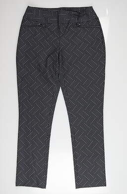 New Womens Tail Golf Pants 4 Black MSRP $95 GR4553-F255