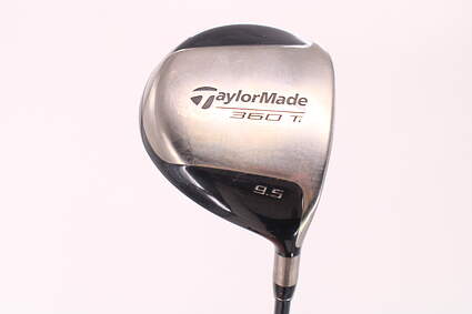 Taylormade 360 driver Clearance