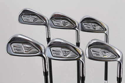 mizuno jpx 850 forged specifications