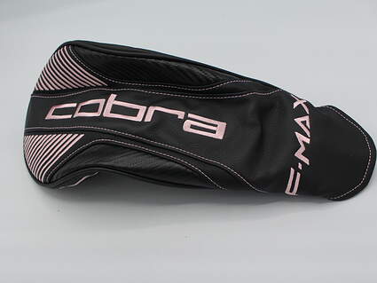 Cobra F-MAX Airspeed Straight Neck Ladies Driver Headcover