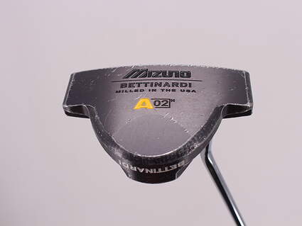 mizuno bettinardi a02 putter