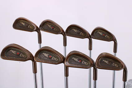 ping eye 2 blue dot irons