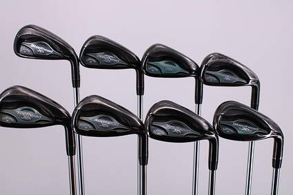callaway xr pro iron set