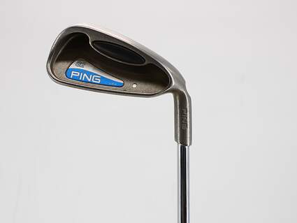 Ping G2 Single Iron 5 Iron Ping CS Lite Steel Stiff Right Handed White Dot 37.75in