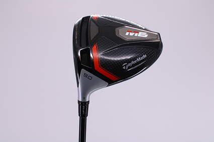 taylormade m6 driver second hand