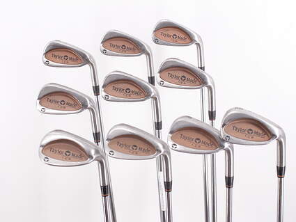 taylormade burner lcg irons