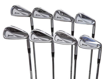 srixon z765 irons for sale