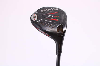 Ping G410 Fairway Wood Review
