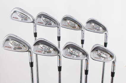 ping irons 2010