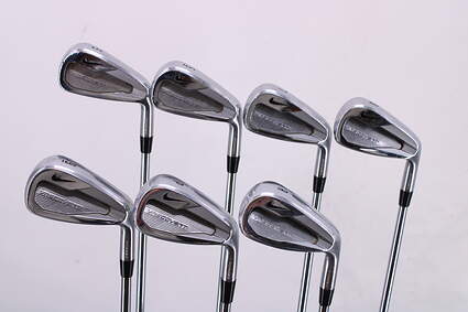 nike vrs covert forged irons