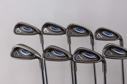 ping maroon dot irons for sale