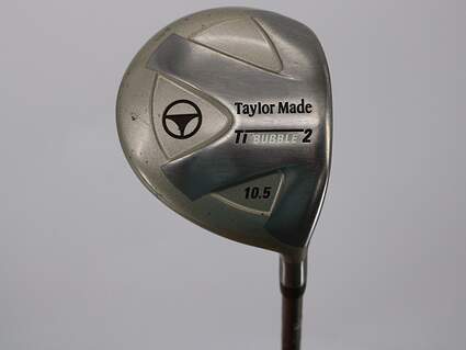 TaylorMade Ti Bubble 2 Driver 10.5° TM Bubble 2 Graphite Ladies Right Handed 44.5in