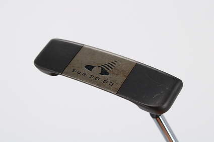 Never Compromise Sub 30 D3 Putter Steel Right Handed 34.0in