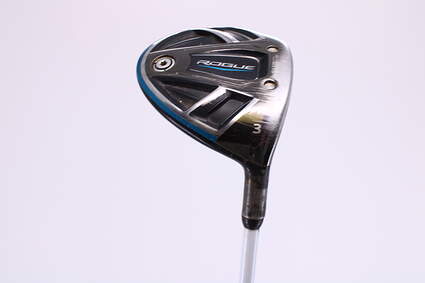 callaway rogue x 3 wood