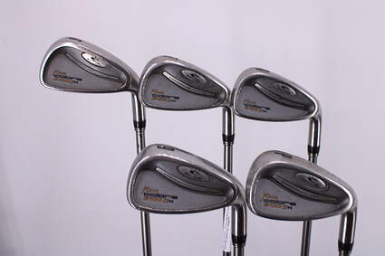 king cobra 3100 ih iron set