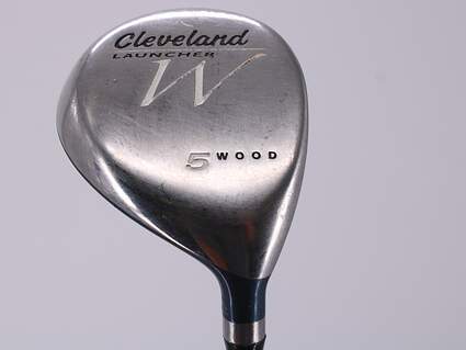 Cleveland Womens W Series Fairway Wood 5 Wood 5W Stock Graphite Shaft Graphite Ladies Right Handed 42.0in