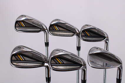 rocketbladez iron set