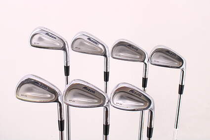 mizuno mp 60 year