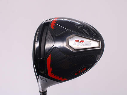 TaylorMade M6 D-Type Driver | 2nd Swing Golf