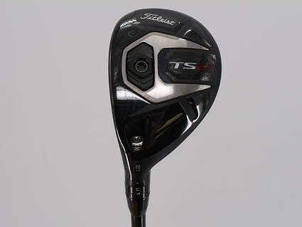 Titleist Ts2 Hybrid 2nd Swing Golf