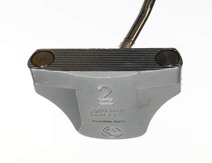 second swing putters