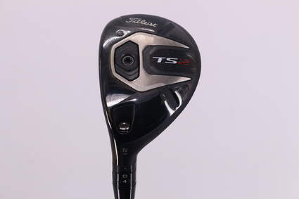 Titleist Ts2 Hybrid 2nd Swing Golf