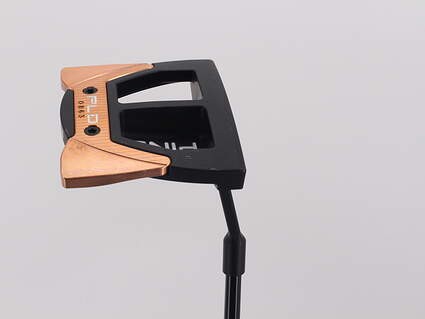 ping pld bruzer limited edition golf putter