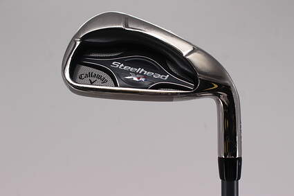 callaway steelhead xr 9 iron