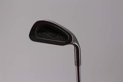 Ping Eye 2 Single Iron 5 Iron Ping KT Steel Regular Right Handed Red dot 38.0in