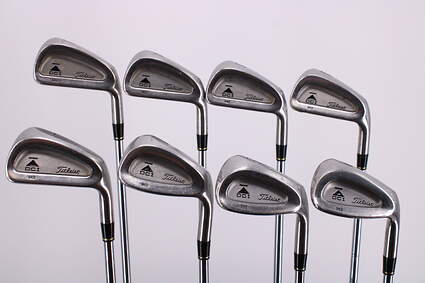 titleist dci 962 iron set