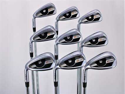 ping g400 irons second hand
