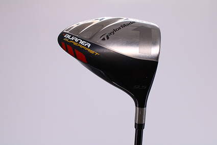 taylormade burner driver 9.5