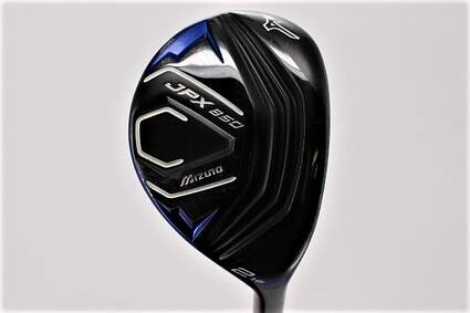 mizuno jpx 850 hybrid