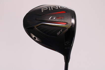 Ping G410 SF Tec Driver 10.5° ALTA CB 55 Red Graphite Regular Right Handed 47.0in