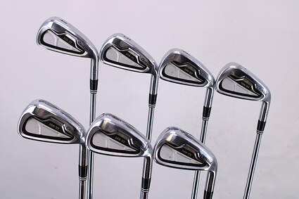 Cleveland 588 TT Iron Set 4-PW Cleveland Traction 85 Steel Steel Stiff Right Handed 38.25in