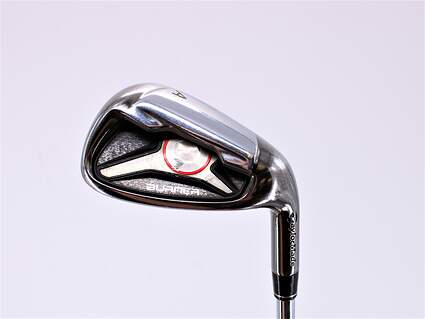 taylormade burner approach wedge loft