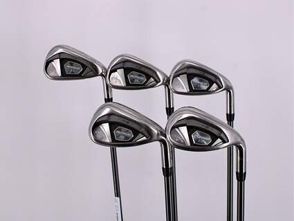 callaway rogue x irons set