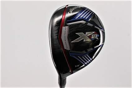 callaway xr woods set