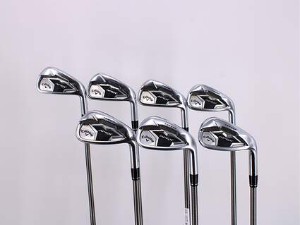 callaway golf 2019 apex irons set