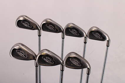 Callaway big bertha irons 2001 Clearance