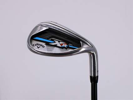 callaway xr gap wedge