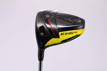pre owned cobra f9 driver