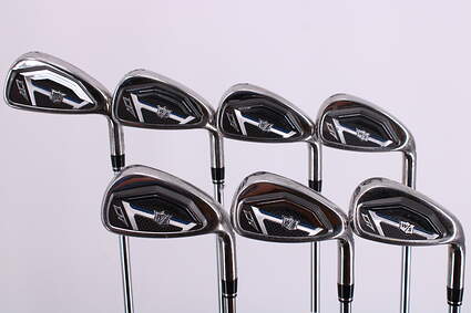 wilson staff d7 complete set
