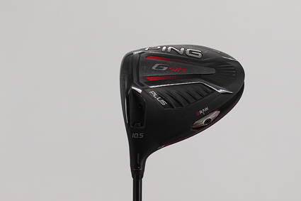 Ping G410 Plus Driver 10.5° Ping Tour 65 Graphite X-Stiff Left Handed 45.25in