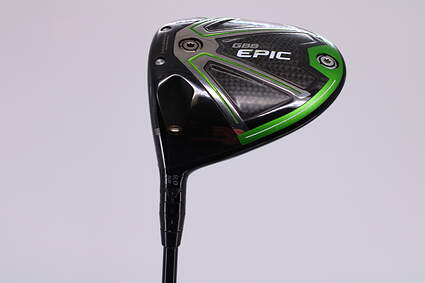 Callaway Gbb Epic Sub Zero Driver 2nd Swing Golf