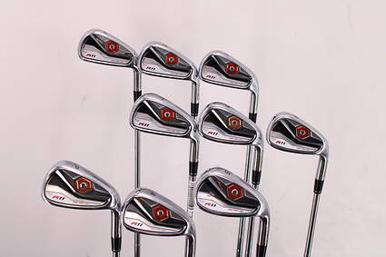 Taylormade R11 Iron Set 2nd Swing Golf [ 283 x 425 Pixel ]