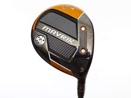 mavrik fairway handed 25in evenflow riptide regular